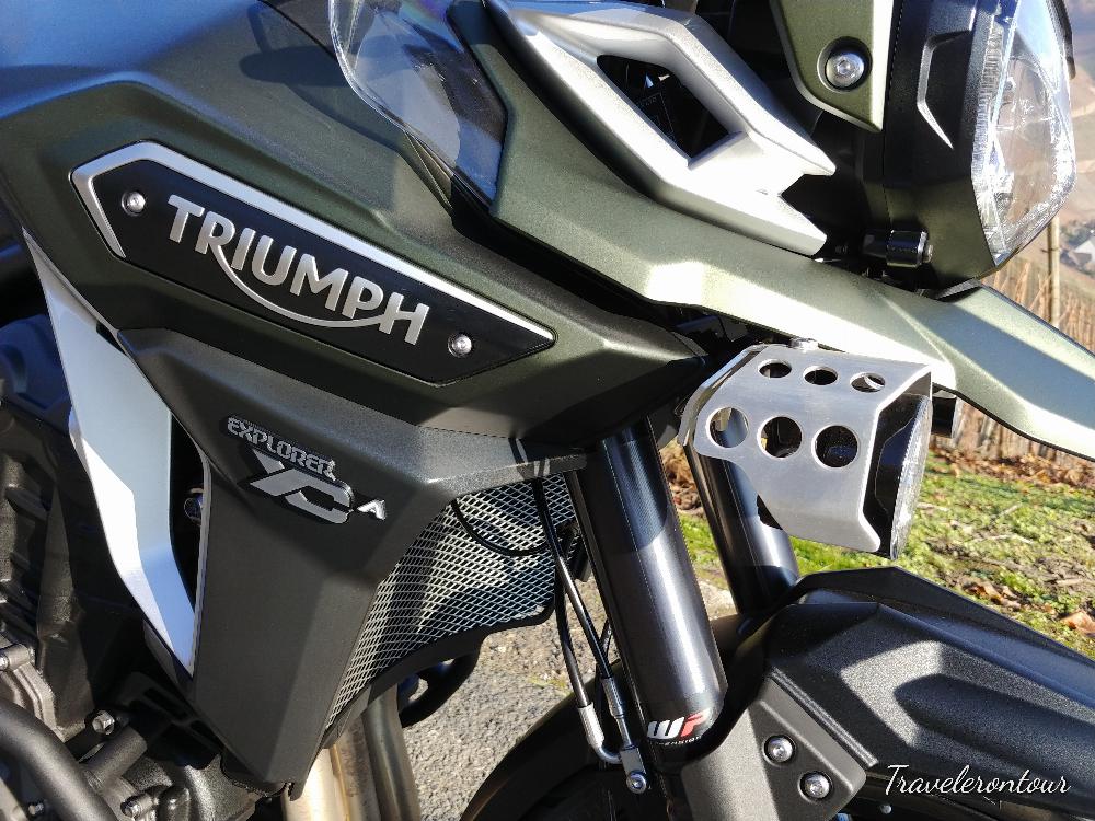 Motorrad verkaufen Triumph Tiger Explorer XCA Ankauf